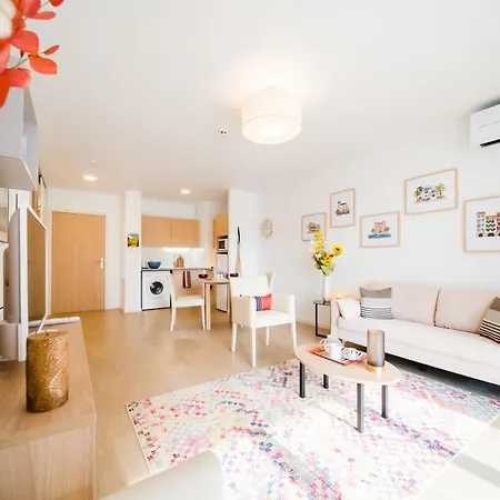 Zenao Aparthotel Anglet