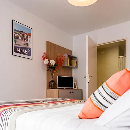 Aparthotel Zenao Anglet