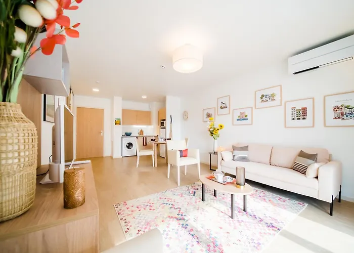 Zenao Aparthotel Anglet