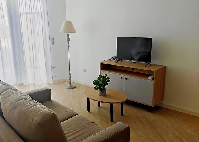 Zenao Aparthotel Anglet