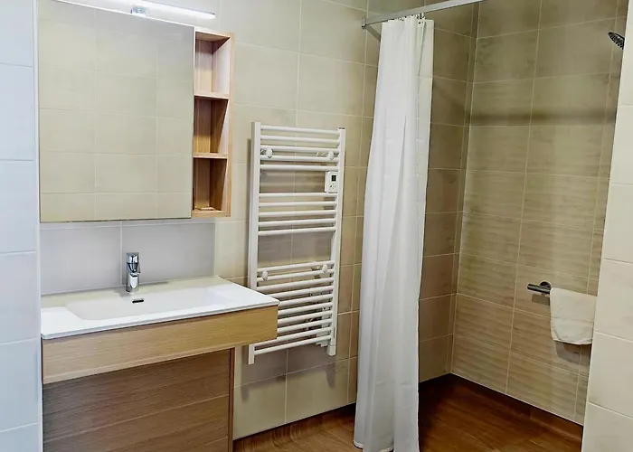 Aparthotel Zenao Anglet